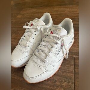 Reebok White Sneakers